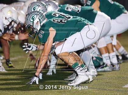 Thumbnail 1 in Chavez @ Granite Bay (CIF SJS D1 Playoffs) photogallery.