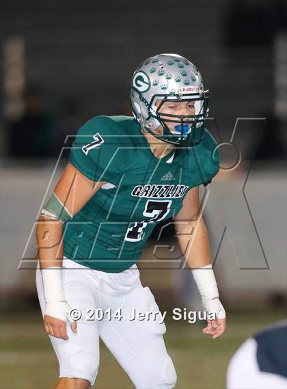 Thumbnail 3 in Chavez @ Granite Bay (CIF SJS D1 Playoffs) photogallery.