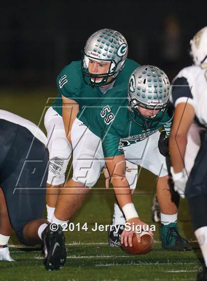 Thumbnail 2 in Chavez @ Granite Bay (CIF SJS D1 Playoffs) photogallery.