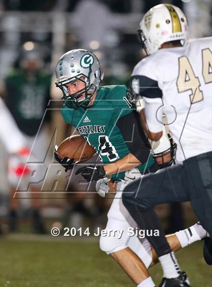 Thumbnail 3 in Chavez @ Granite Bay (CIF SJS D1 Playoffs) photogallery.