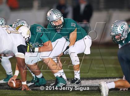 Thumbnail 2 in Chavez @ Granite Bay (CIF SJS D1 Playoffs) photogallery.