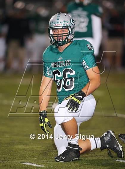 Thumbnail 2 in Chavez @ Granite Bay (CIF SJS D1 Playoffs) photogallery.