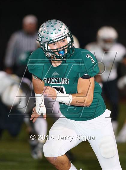 Thumbnail 2 in Chavez @ Granite Bay (CIF SJS D1 Playoffs) photogallery.