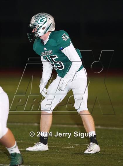 Thumbnail 3 in Chavez @ Granite Bay (CIF SJS D1 Playoffs) photogallery.