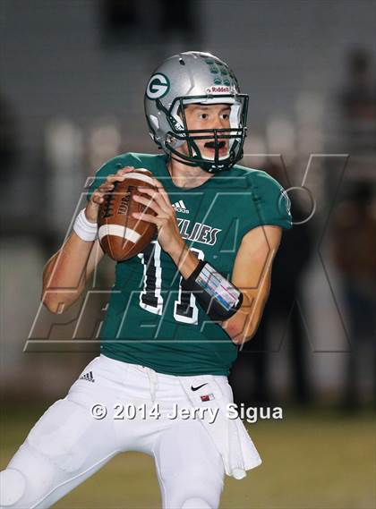 Thumbnail 1 in Chavez @ Granite Bay (CIF SJS D1 Playoffs) photogallery.