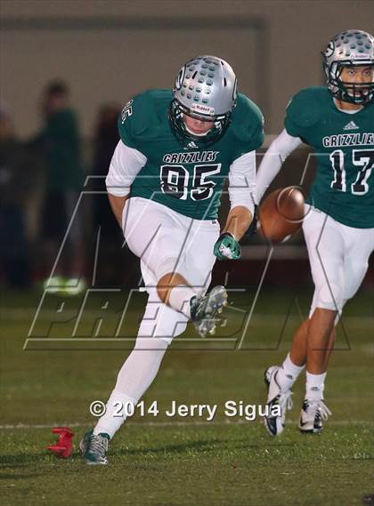 Thumbnail 3 in Chavez @ Granite Bay (CIF SJS D1 Playoffs) photogallery.