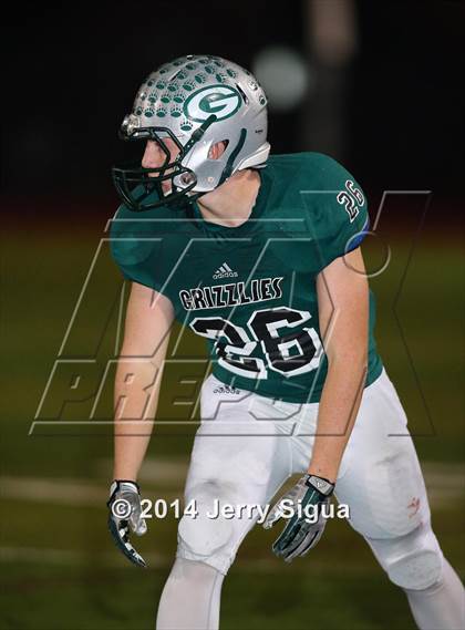 Thumbnail 1 in Chavez @ Granite Bay (CIF SJS D1 Playoffs) photogallery.