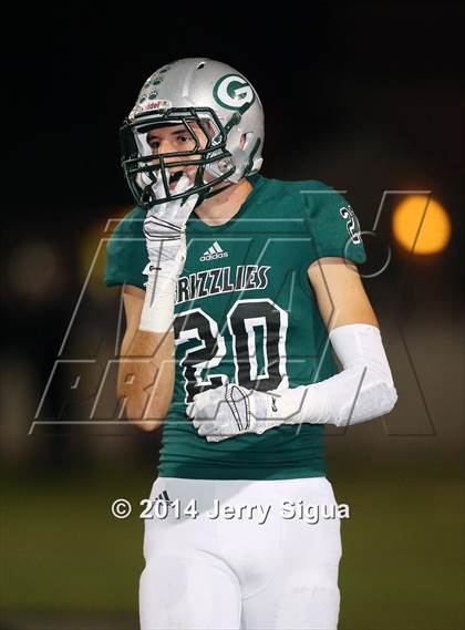 Thumbnail 3 in Chavez @ Granite Bay (CIF SJS D1 Playoffs) photogallery.