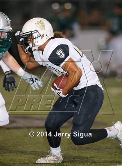 Thumbnail 3 in Chavez @ Granite Bay (CIF SJS D1 Playoffs) photogallery.