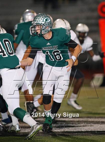 Thumbnail 2 in Chavez @ Granite Bay (CIF SJS D1 Playoffs) photogallery.