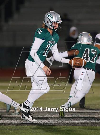 Thumbnail 1 in Chavez @ Granite Bay (CIF SJS D1 Playoffs) photogallery.