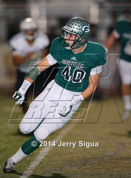 Thumbnail 3 in Chavez @ Granite Bay (CIF SJS D1 Playoffs) photogallery.