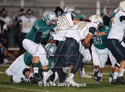 Thumbnail 1 in Chavez @ Granite Bay (CIF SJS D1 Playoffs) photogallery.
