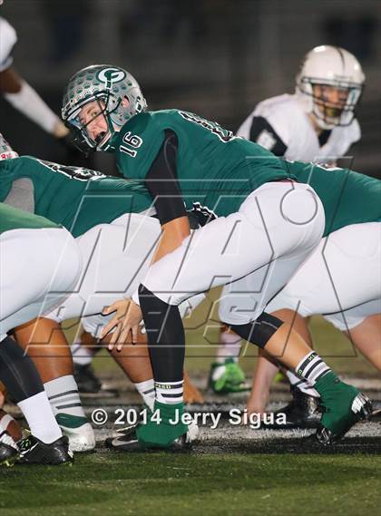 Thumbnail 1 in Chavez @ Granite Bay (CIF SJS D1 Playoffs) photogallery.