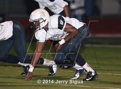 Thumbnail 2 in Chavez @ Granite Bay (CIF SJS D1 Playoffs) photogallery.