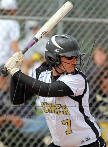 Thumbnail 3 in Enochs vs Buhach Colony (NorCal Classic) photogallery.