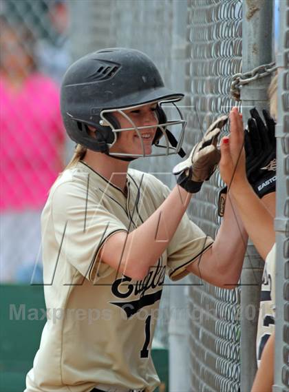 Thumbnail 3 in Enochs vs Buhach Colony (NorCal Classic) photogallery.