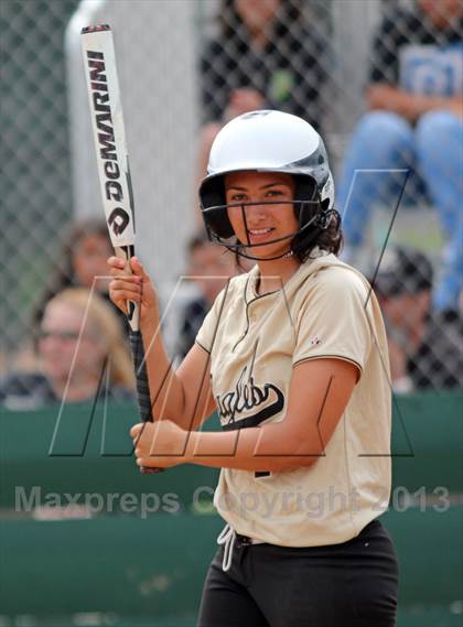 Thumbnail 2 in Enochs vs Buhach Colony (NorCal Classic) photogallery.