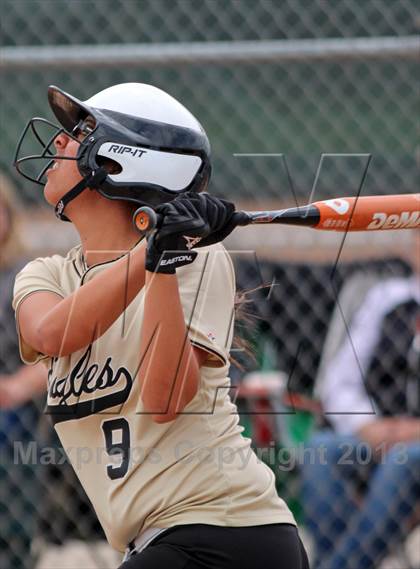 Thumbnail 2 in Enochs vs Buhach Colony (NorCal Classic) photogallery.