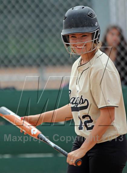 Thumbnail 1 in Enochs vs Buhach Colony (NorCal Classic) photogallery.