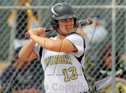 Thumbnail 3 in Enochs vs Buhach Colony (NorCal Classic) photogallery.