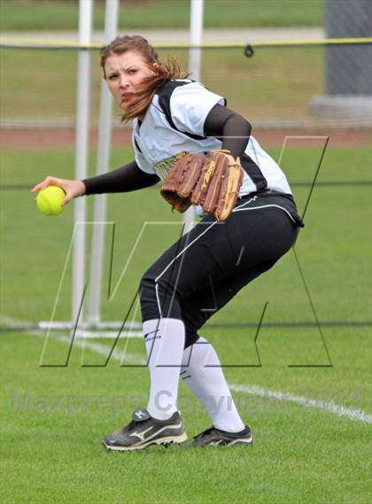 Thumbnail 2 in Enochs vs Buhach Colony (NorCal Classic) photogallery.