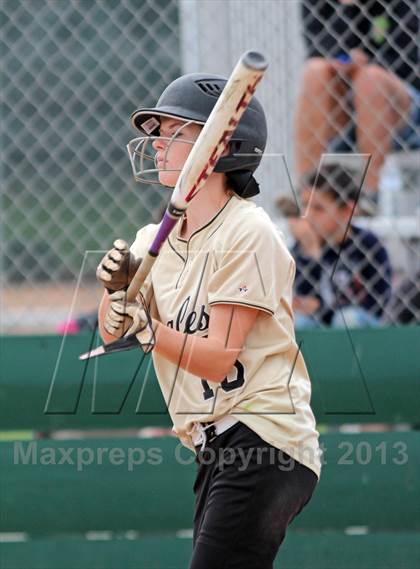 Thumbnail 3 in Enochs vs Buhach Colony (NorCal Classic) photogallery.