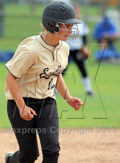 Thumbnail 1 in Enochs vs Buhach Colony (NorCal Classic) photogallery.