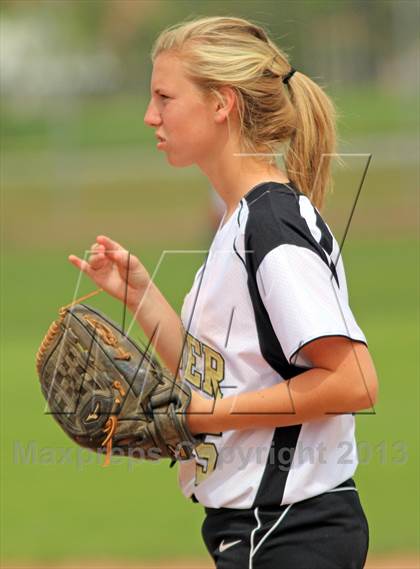 Thumbnail 3 in Enochs vs Buhach Colony (NorCal Classic) photogallery.