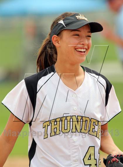 Thumbnail 3 in Enochs vs Buhach Colony (NorCal Classic) photogallery.