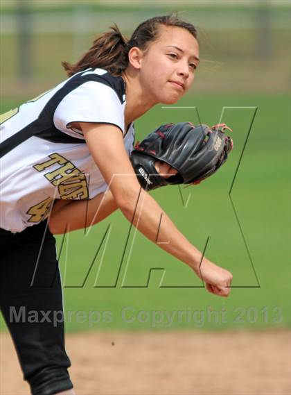 Thumbnail 2 in Enochs vs Buhach Colony (NorCal Classic) photogallery.