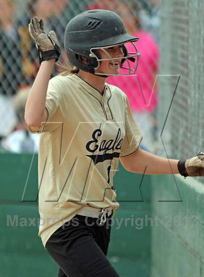 Thumbnail 2 in Enochs vs Buhach Colony (NorCal Classic) photogallery.
