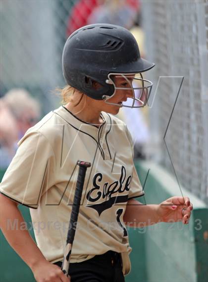 Thumbnail 3 in Enochs vs Buhach Colony (NorCal Classic) photogallery.