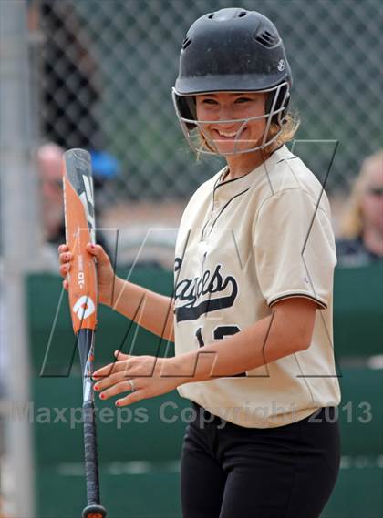 Thumbnail 3 in Enochs vs Buhach Colony (NorCal Classic) photogallery.
