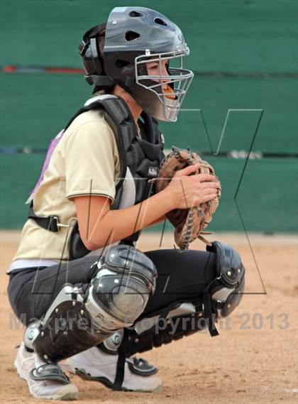 Thumbnail 3 in Enochs vs Buhach Colony (NorCal Classic) photogallery.