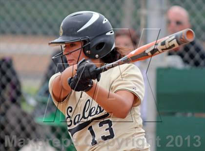 Thumbnail 2 in Enochs vs Buhach Colony (NorCal Classic) photogallery.