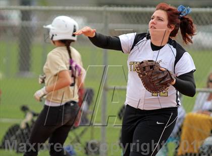 Thumbnail 1 in Enochs vs Buhach Colony (NorCal Classic) photogallery.