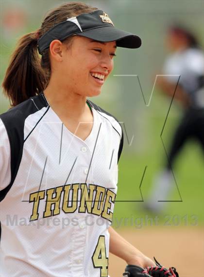 Thumbnail 1 in Enochs vs Buhach Colony (NorCal Classic) photogallery.