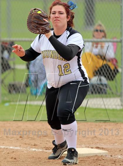 Thumbnail 2 in Enochs vs Buhach Colony (NorCal Classic) photogallery.