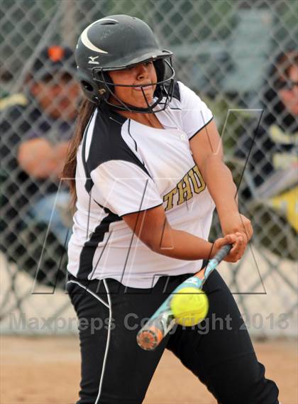 Thumbnail 2 in Enochs vs Buhach Colony (NorCal Classic) photogallery.