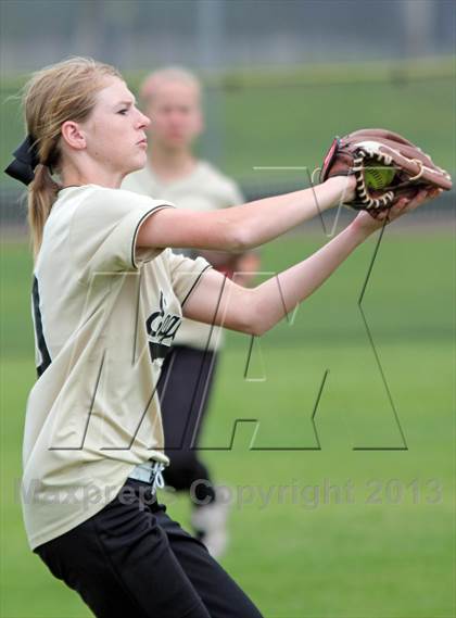 Thumbnail 3 in Enochs vs Buhach Colony (NorCal Classic) photogallery.