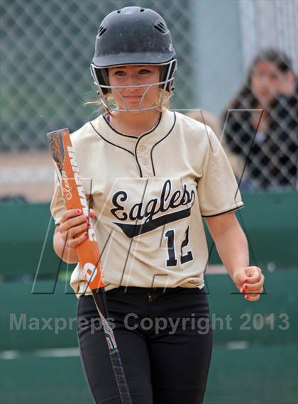 Thumbnail 2 in Enochs vs Buhach Colony (NorCal Classic) photogallery.