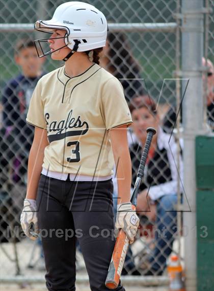 Thumbnail 1 in Enochs vs Buhach Colony (NorCal Classic) photogallery.
