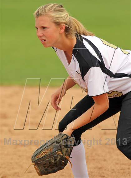 Thumbnail 3 in Enochs vs Buhach Colony (NorCal Classic) photogallery.