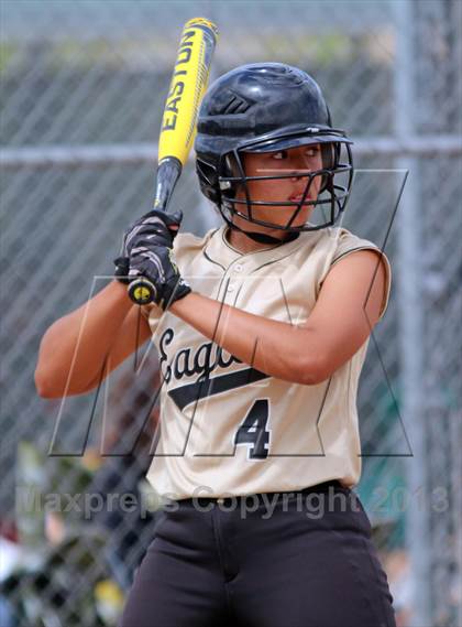 Thumbnail 3 in Enochs vs Buhach Colony (NorCal Classic) photogallery.