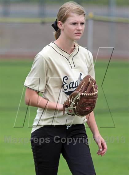 Thumbnail 1 in Enochs vs Buhach Colony (NorCal Classic) photogallery.