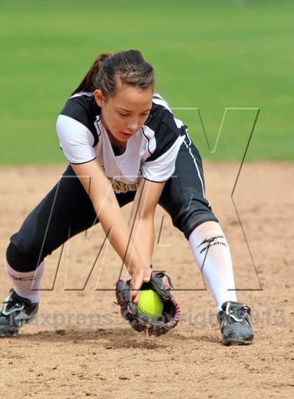 Thumbnail 1 in Enochs vs Buhach Colony (NorCal Classic) photogallery.