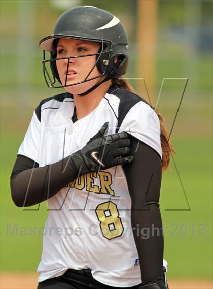Thumbnail 3 in Enochs vs Buhach Colony (NorCal Classic) photogallery.