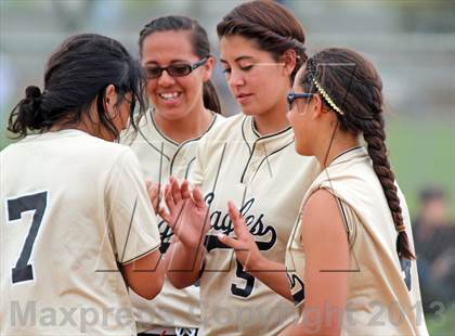 Thumbnail 3 in Enochs vs Buhach Colony (NorCal Classic) photogallery.