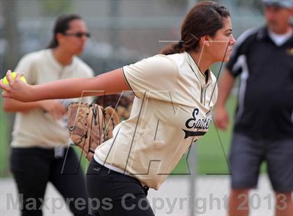 Thumbnail 2 in Enochs vs Buhach Colony (NorCal Classic) photogallery.
